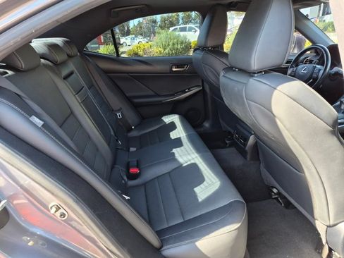 Used 2019 Lexus IS 350 F Sport w/ F Sport Package RWD image 20