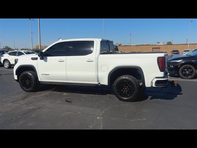 Used 2022 GMC Sierra 1500 AT4X AWD/4WD image 6