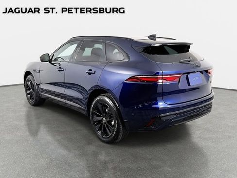 New 2026 Jaguar F-PACE R-Dynamic S image 7