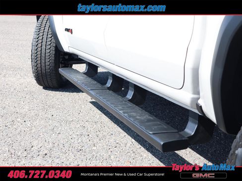 New 2026 GMC Canyon AT4 w/ Nightfall Essentials Package image 40