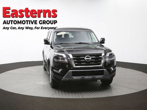 Used 2024 Nissan Armada SV RWD image 53