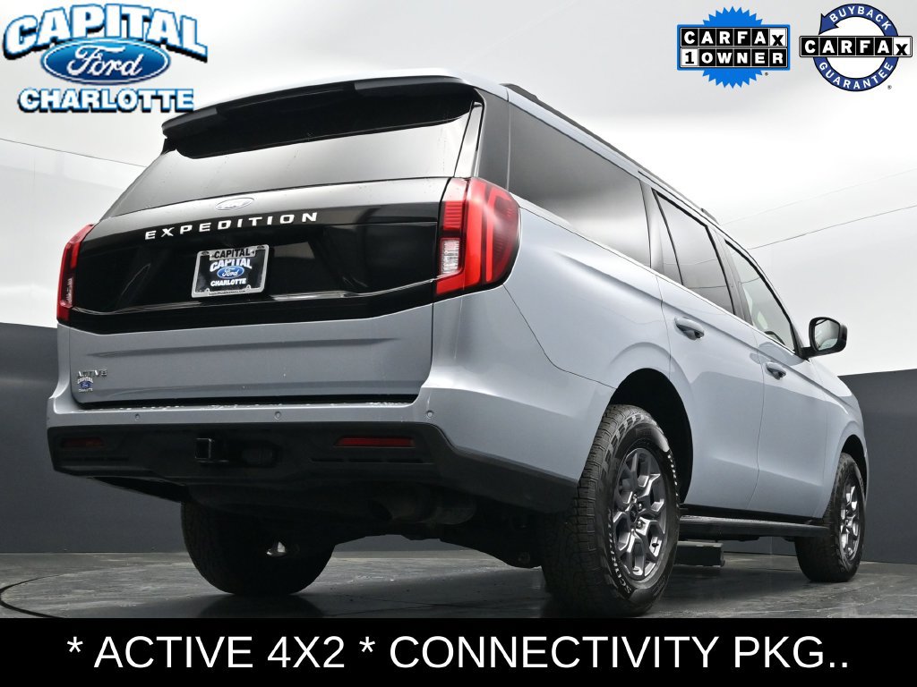 Used 2025 Ford Expedition Active AWD/4WD image 26
