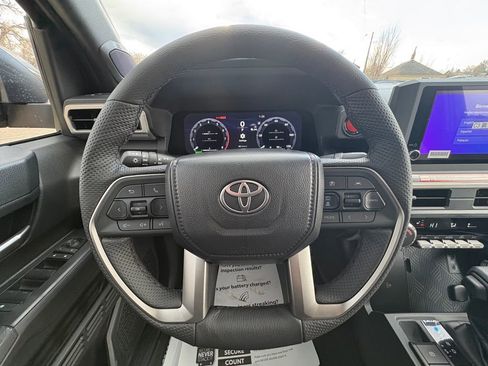 New 2026 Toyota Tacoma TRD Off-Road image 25