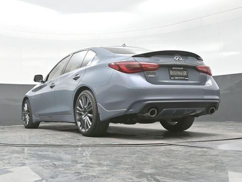 Used 2023 INFINITI Q50 Red Sport 400 AWD/4WD image 29