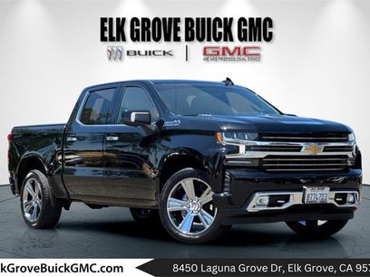 Used 2021 Chevrolet Silverado 1500 High Country