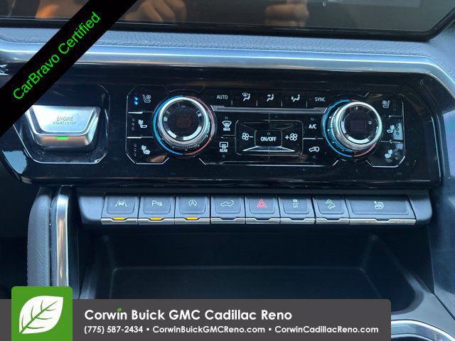 Used 2022 GMC Sierra 1500 Denali w/ Denali Reserve Package AWD/4WD image 24