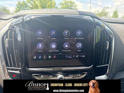 Used 2023 Chevrolet Traverse LT AWD/4WD image 22