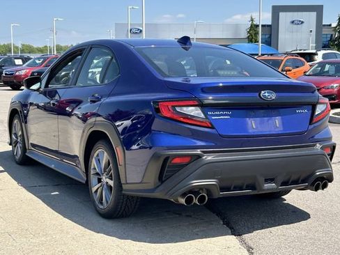 Used 2022 Subaru WRX AWD/4WD image 5