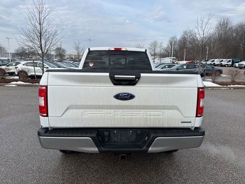 Used 2019 Ford F150 XLT w/ Equipment Group 302A Luxury image 6