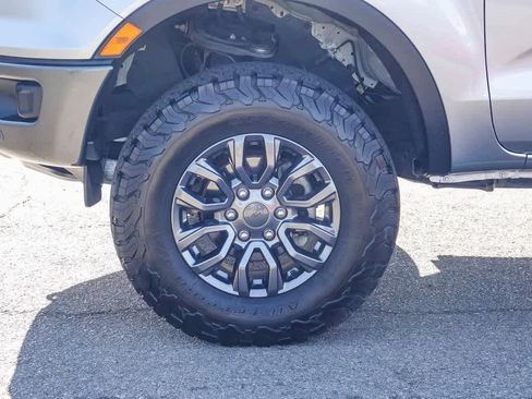 Used 2021 Ford Ranger XLT w/ Equipment Group 302A High image 10