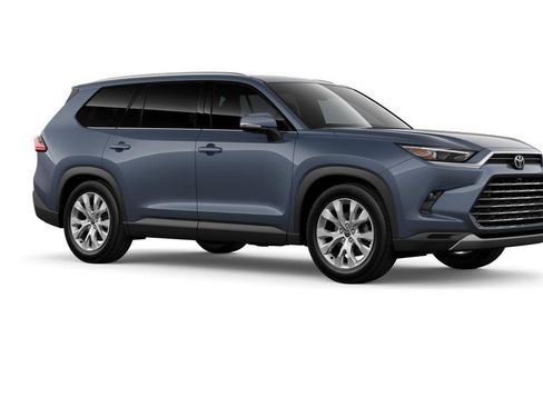 New 2026 Toyota Grand Highlander Limited image 14