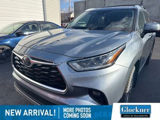 Used 2021 Toyota Highlander Platinum video 1