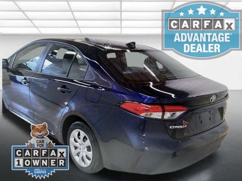 Used 2025 Toyota Corolla LE image 2