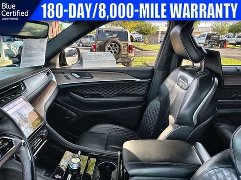 Used 2023 Jeep Grand Cherokee L Summit w/ Advanced Protech Group IV AWD/4WD image 14