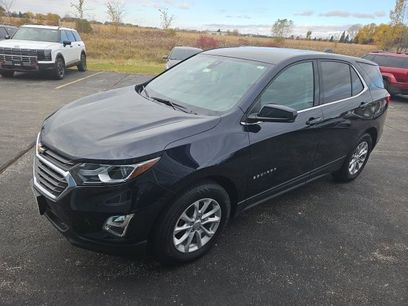 Used 2020 Chevrolet Equinox LT