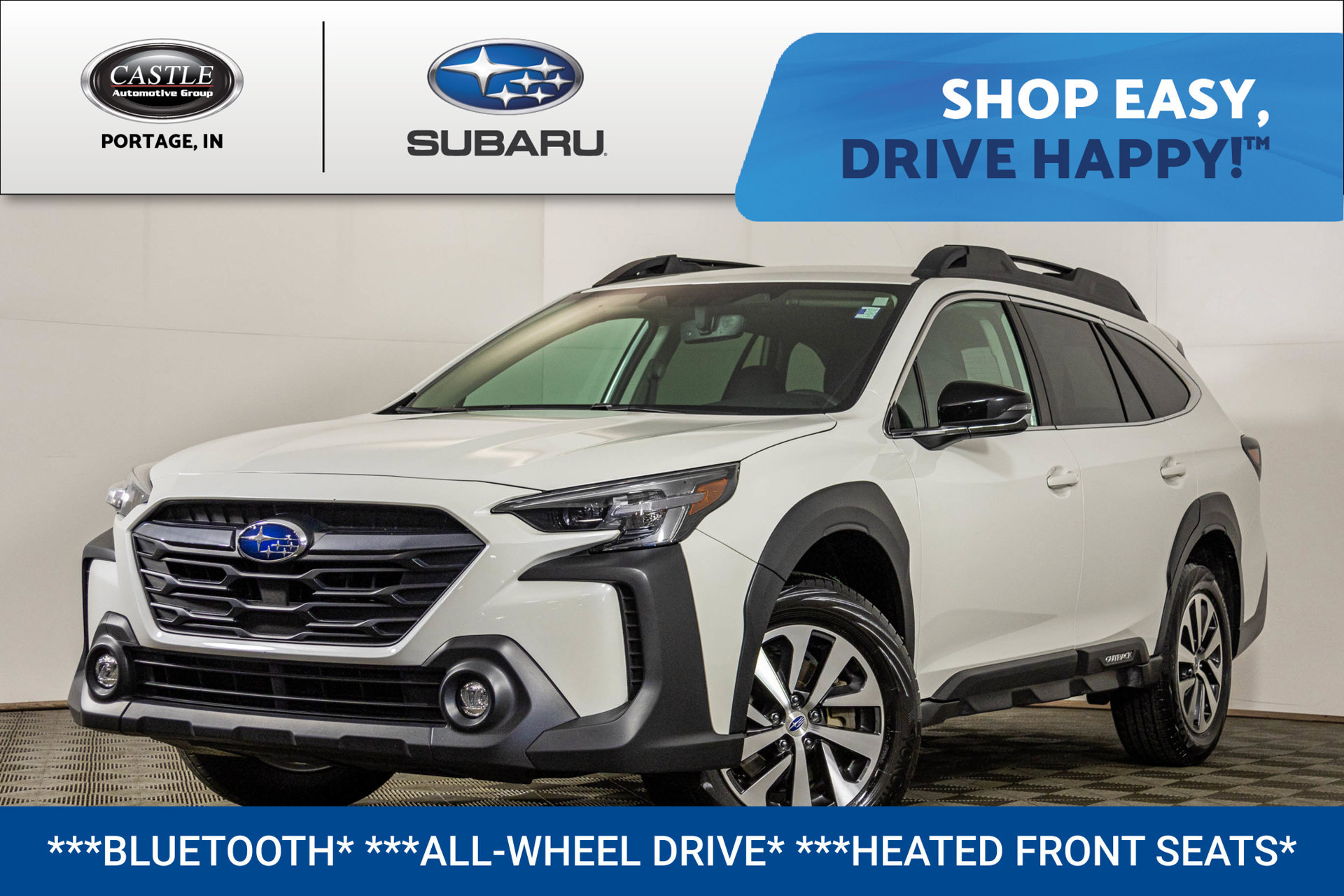 Used 2025 Subaru Outback Premium AWD/4WD image 1