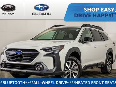 Used 2025 Subaru Outback Premium