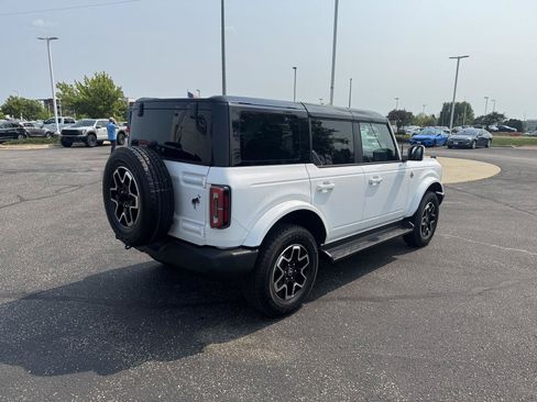 New 2025 Ford Bronco Outer Banks AWD/4WD image 5
