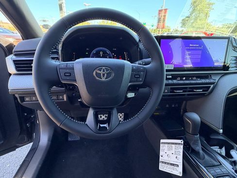 New 2026 Toyota Camry SE image 16