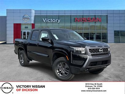 New 2026 Nissan Frontier SV