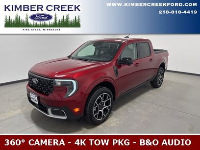 New 2025 Ford Maverick Lariat w/ 4K Tow Package