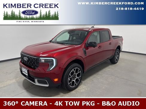 New 2025 Ford Maverick Lariat w/ 4K Tow Package image 1