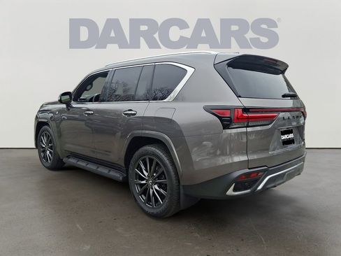 New 2026 Lexus LX 600 F Sport image 3