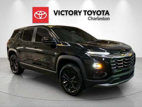 Used 2026 Chevrolet Equinox LT AWD/4WD image 5