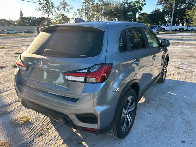 Used 2023 Mitsubishi Outlander Sport AWD image 4