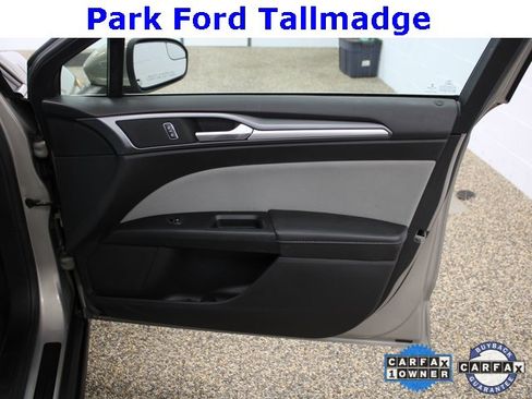 Used 2015 Ford Fusion S image 20