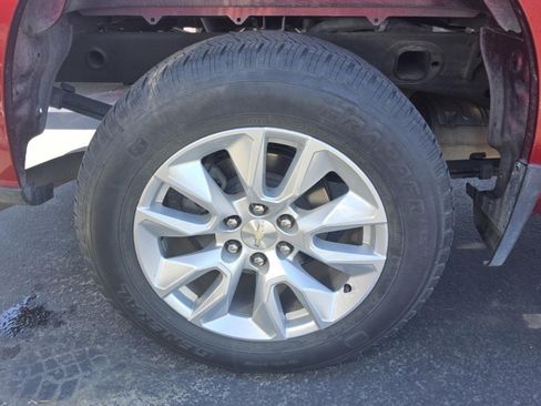 Used 2022 Chevrolet Silverado 1500 Custom RWD image 15