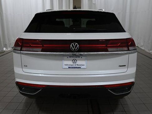New 2026 Volkswagen Atlas Cross Sport SE AWD/4WD image 11