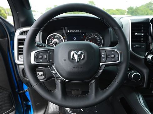 New 2026 RAM 1500 Big Horn RWD image 11