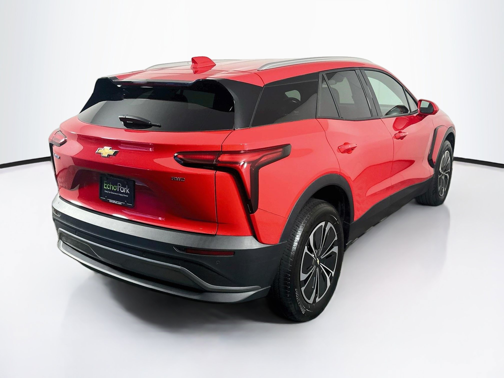 Used 2024 Chevrolet Blazer EV LT AWD/4WD image 9