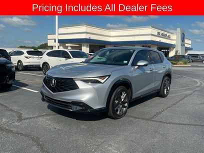 Certified 2025 Acura ADX A-Spec
