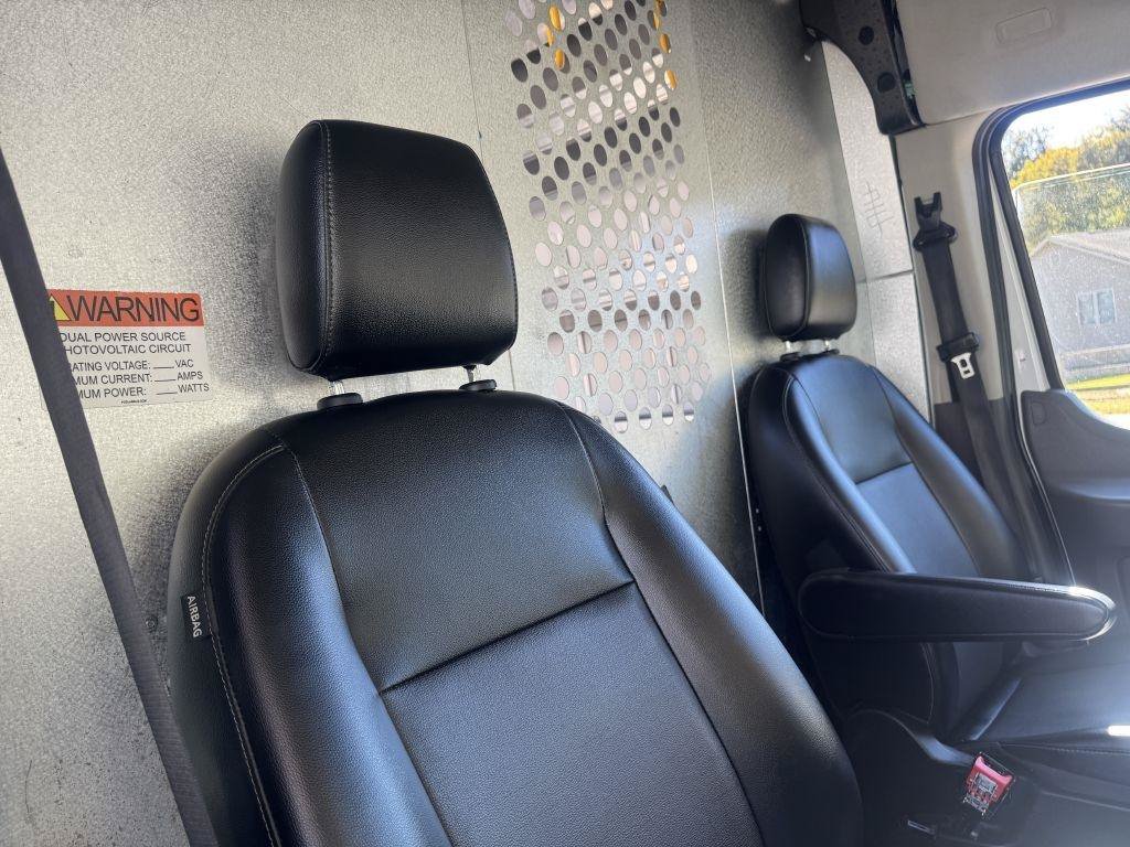Used 2021 Ford Transit 350 148 High Roof Extended RWD image 12