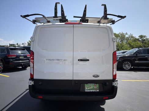 Used 2020 Ford Transit 150 Low Roof w/ Upfitter Package RWD image 7