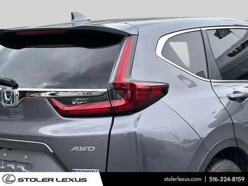 Used 2021 Honda CR-V EX-L image 12
