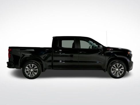 Used 2022 Chevrolet Silverado 1500 RST w/ Z71 Off-Road Package image 10