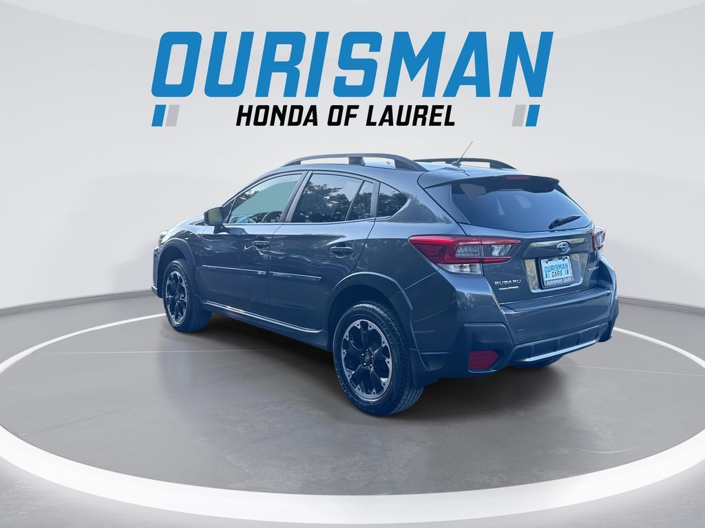 Used 2022 Subaru Crosstrek 2.0i AWD/4WD image 6