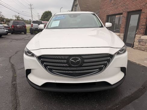 Used 2018 MAZDA CX-9 Touring w/ Touring Premium Package AWD/4WD image 3