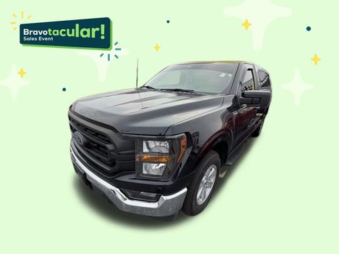 Used 2023 Ford F150 XL w/ XL Chrome Appearance Package RWD image 9