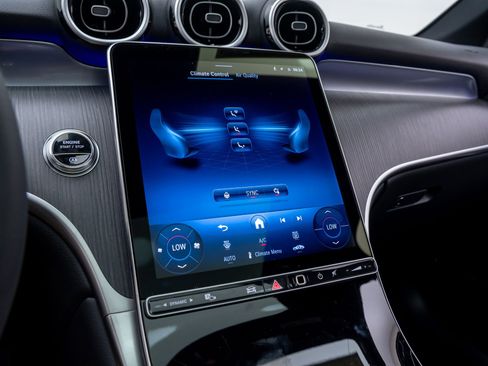 New 2026 Mercedes-Benz GLC 300 4MATIC image 25