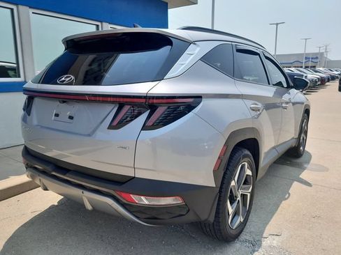 Used 2022 Hyundai Tucson Limited w/ Cargo Package AWD/4WD image 8