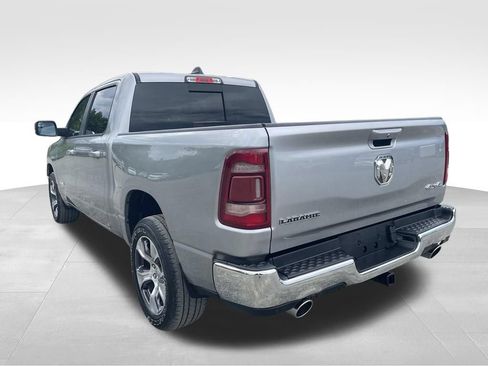 Used 2023 RAM 1500 Laramie AWD/4WD image 16