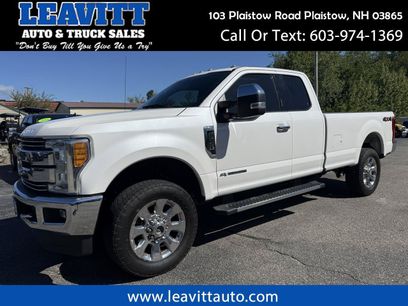 Used 2017 Ford F250 Lariat w/ Chrome Package