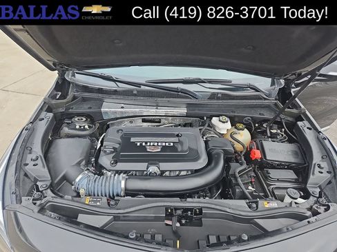 Certified 2023 Cadillac XT4 Premium Luxury AWD/4WD image 30