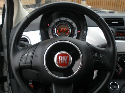 Used 2013 FIAT 500 Pop FWD image 27