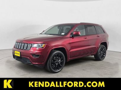 Used 2022 Jeep Grand Cherokee Laredo X