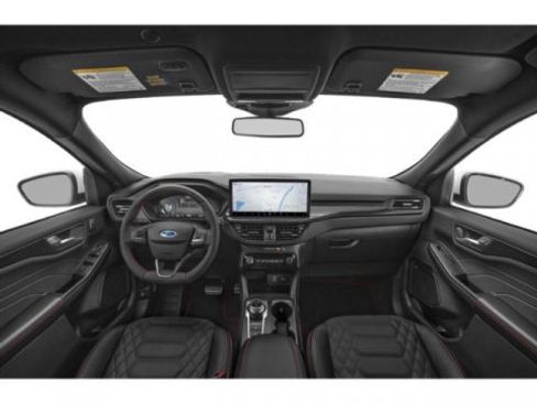 New 2025 Ford Escape ST-Line Elite w/ Premium Technology Package image 11